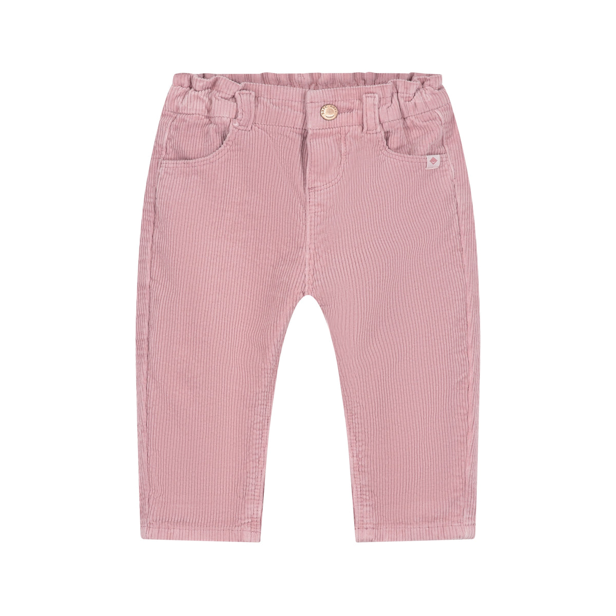Pantalon velours rose - divers tailles