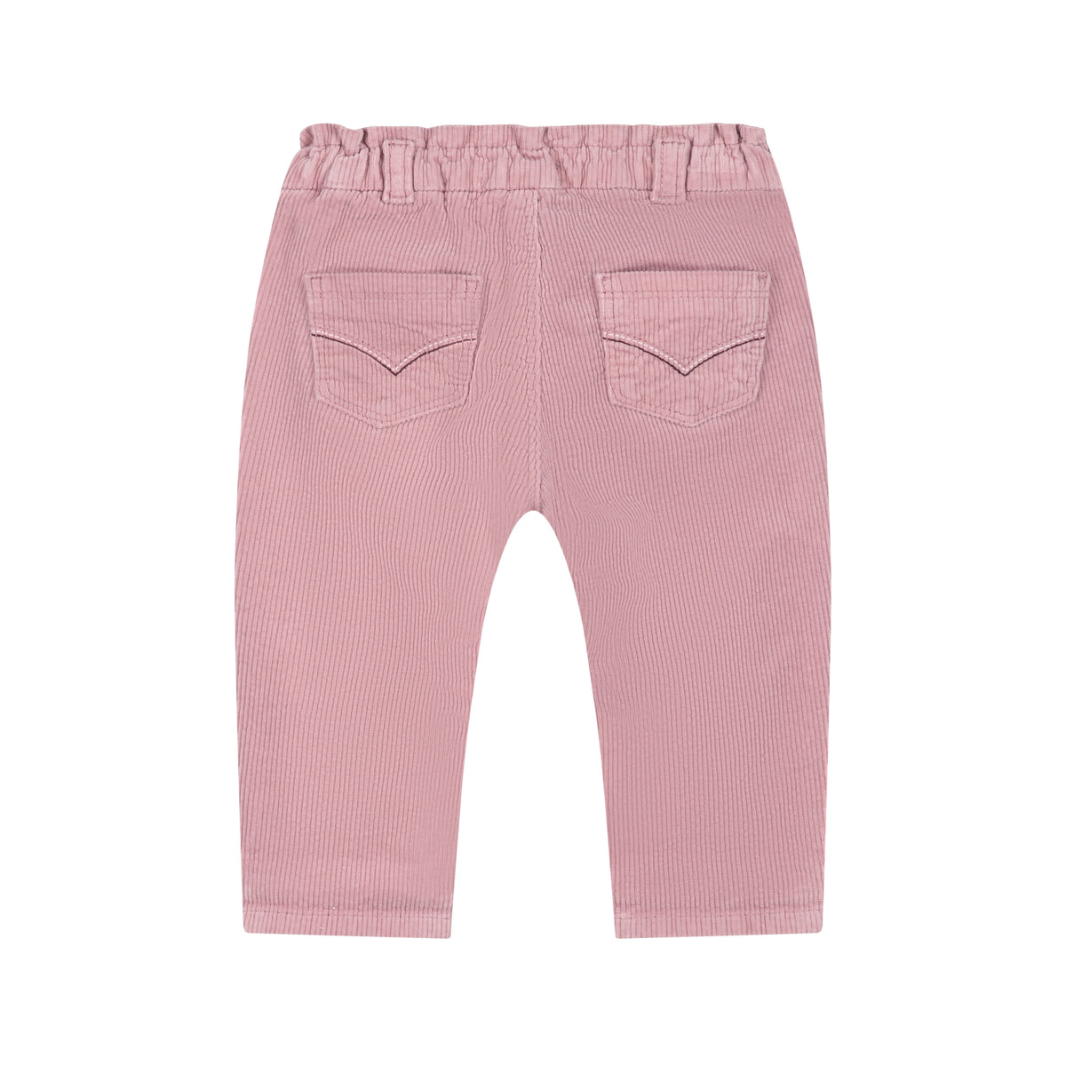 Pantalon velours rose - divers tailles