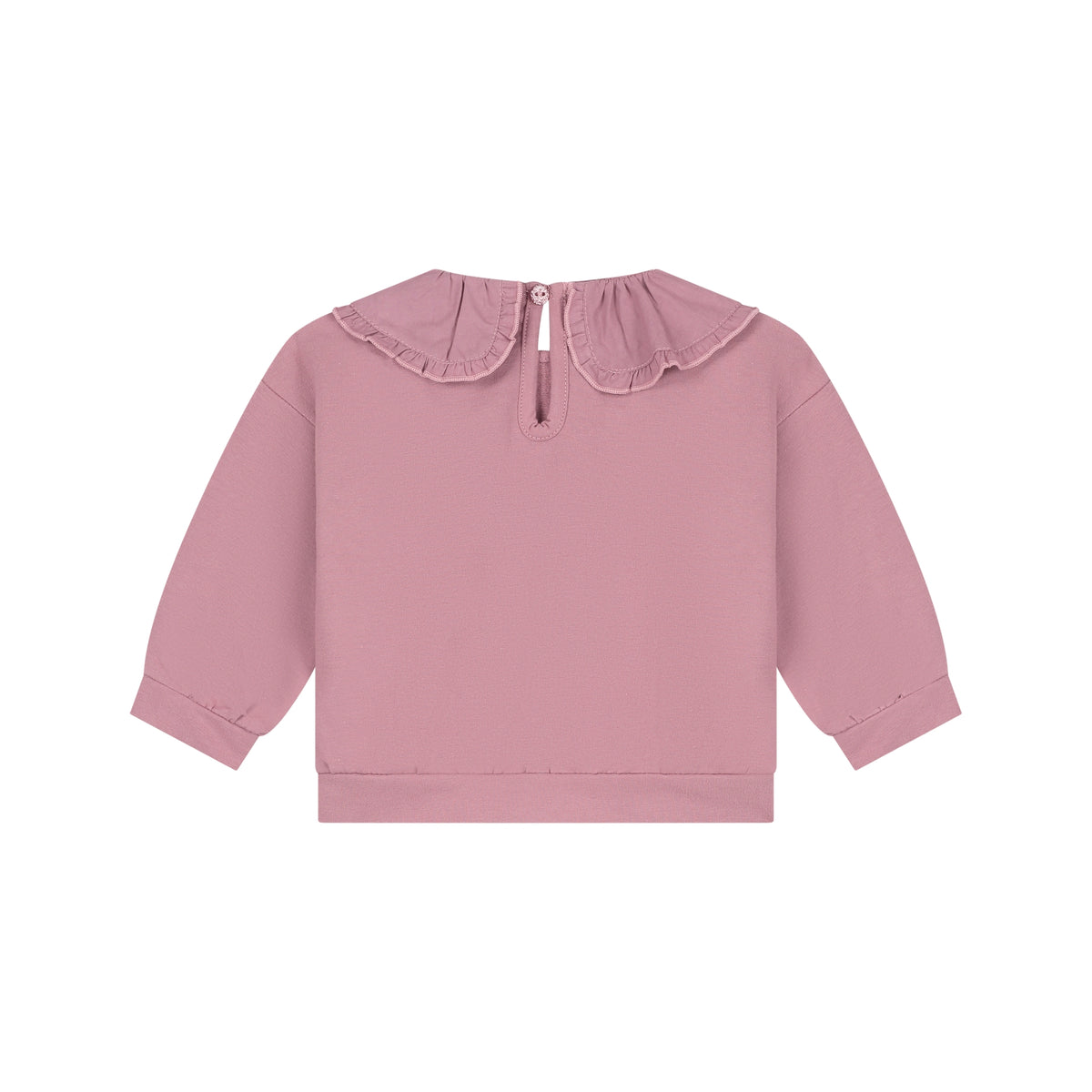 Sweat bébé rose - divers tailles
