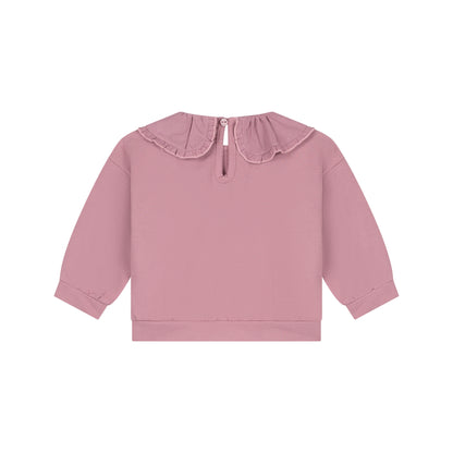 Sweat bébé rose - divers tailles