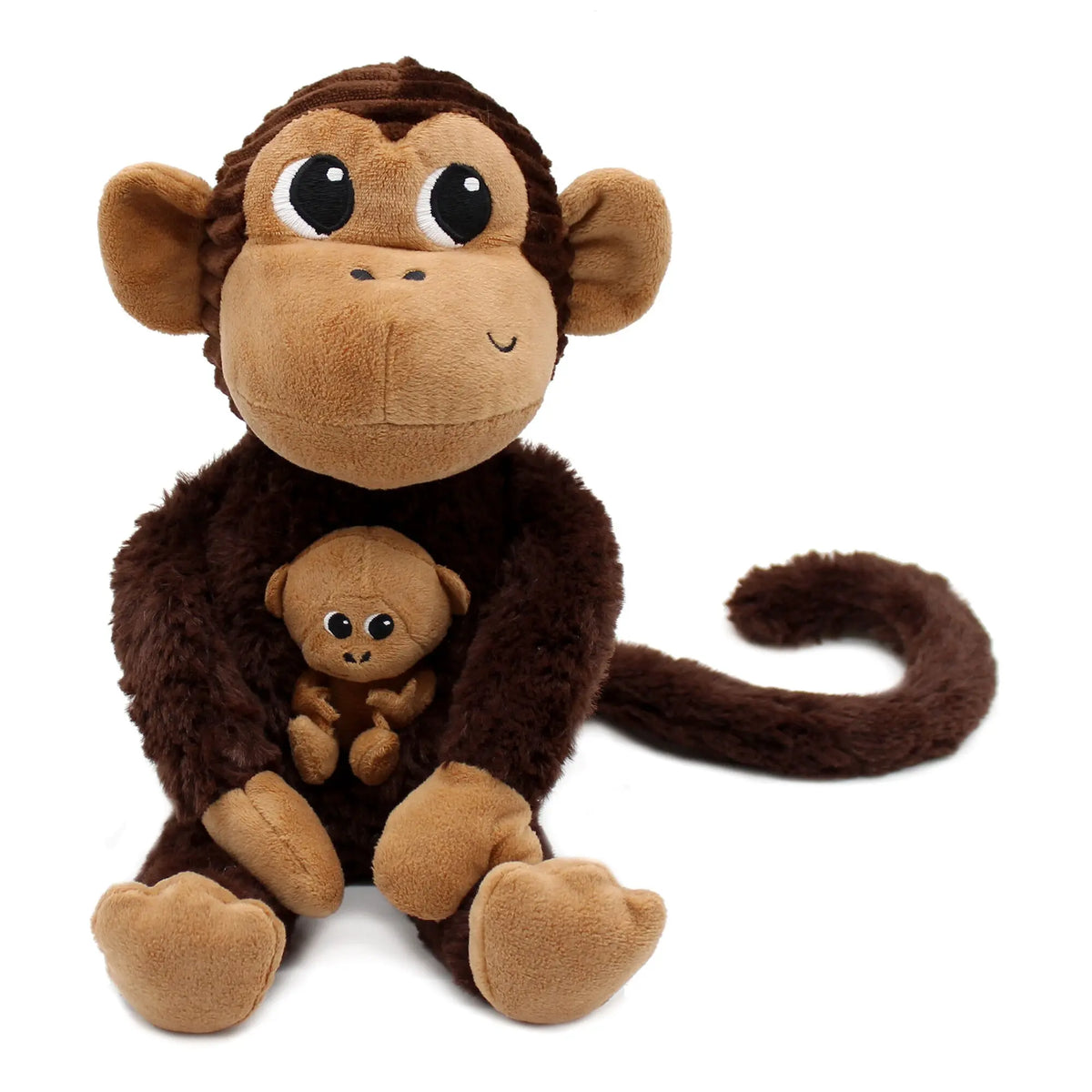 Doudou singe