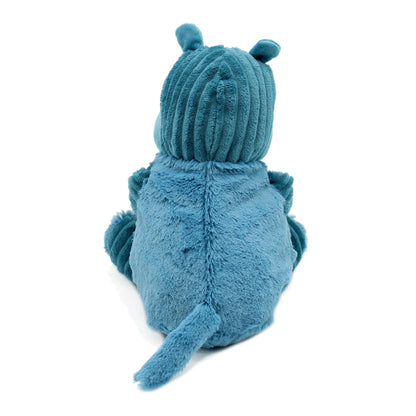 Doudou hippo - marine