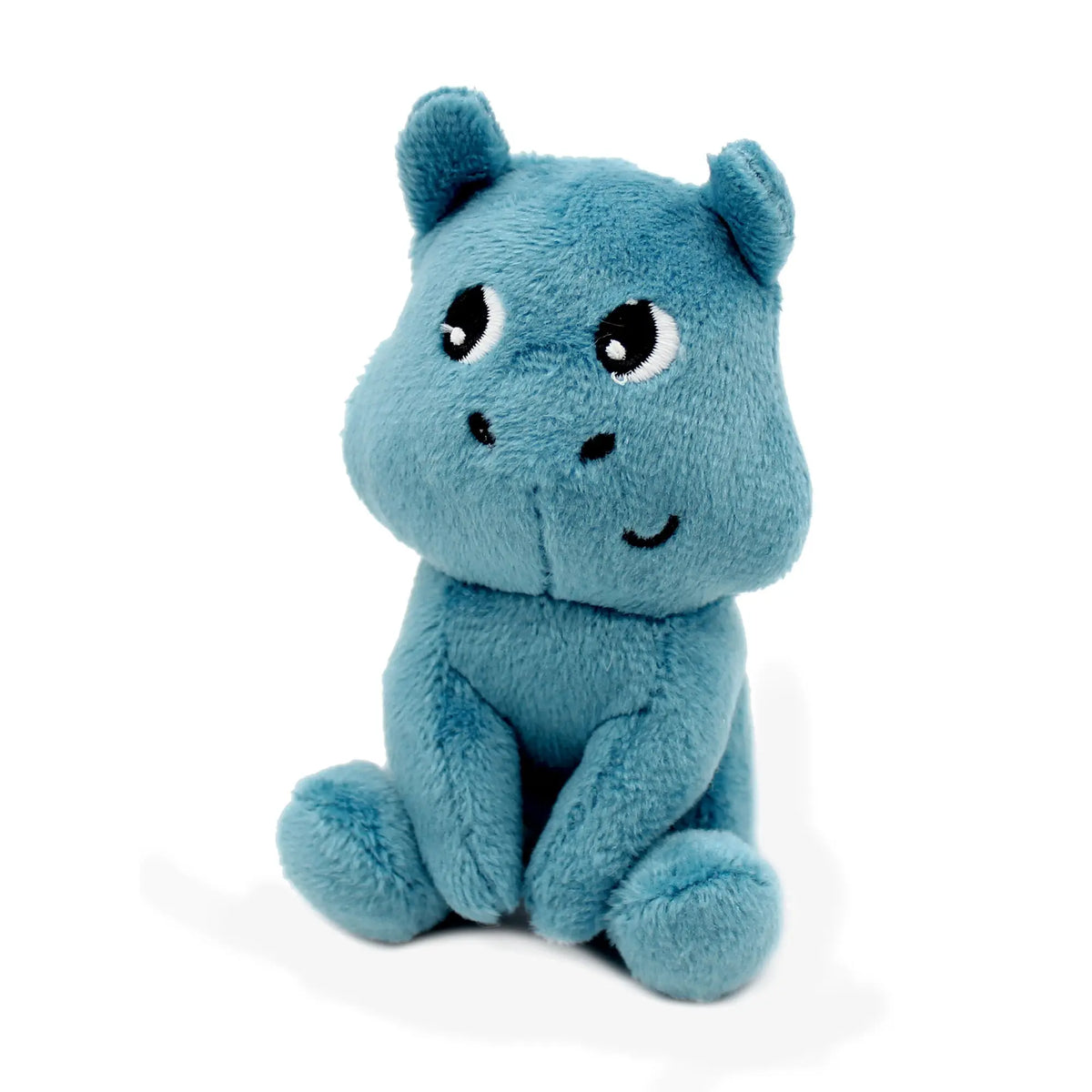 Doudou hippo - marine