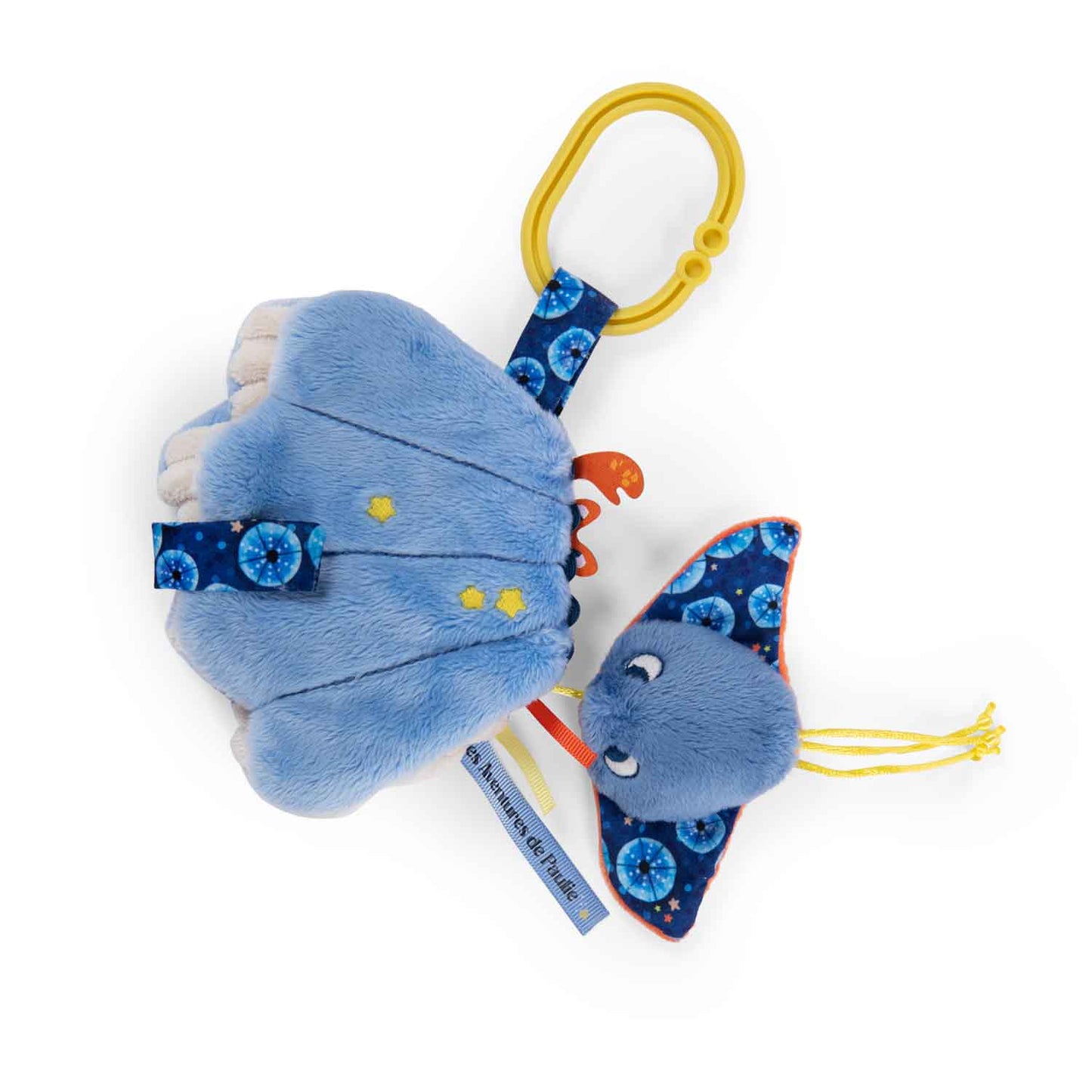 Coquillage d'activités à suspendre