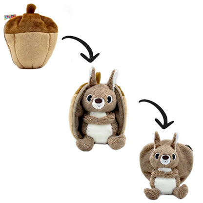 Peluches Flipetz - divers modèles