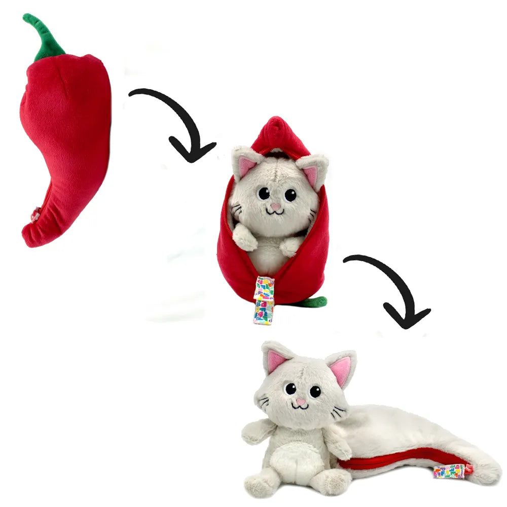 Peluches Flipetz - divers modèles