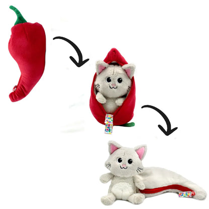 Peluches Flipetz - divers modèles