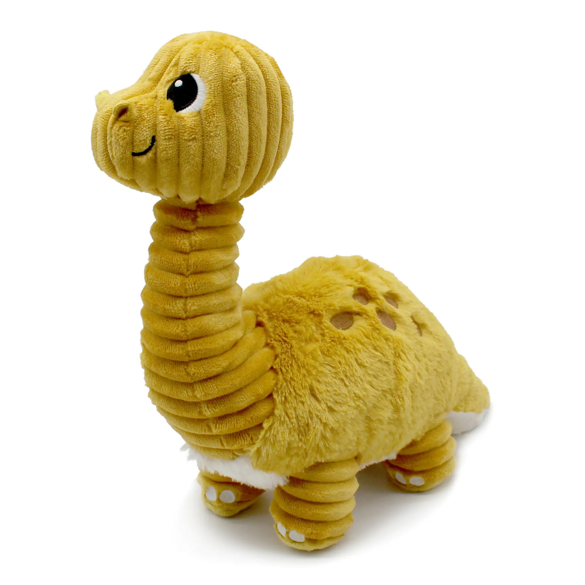 Doudou Diplodocus - Jaune
