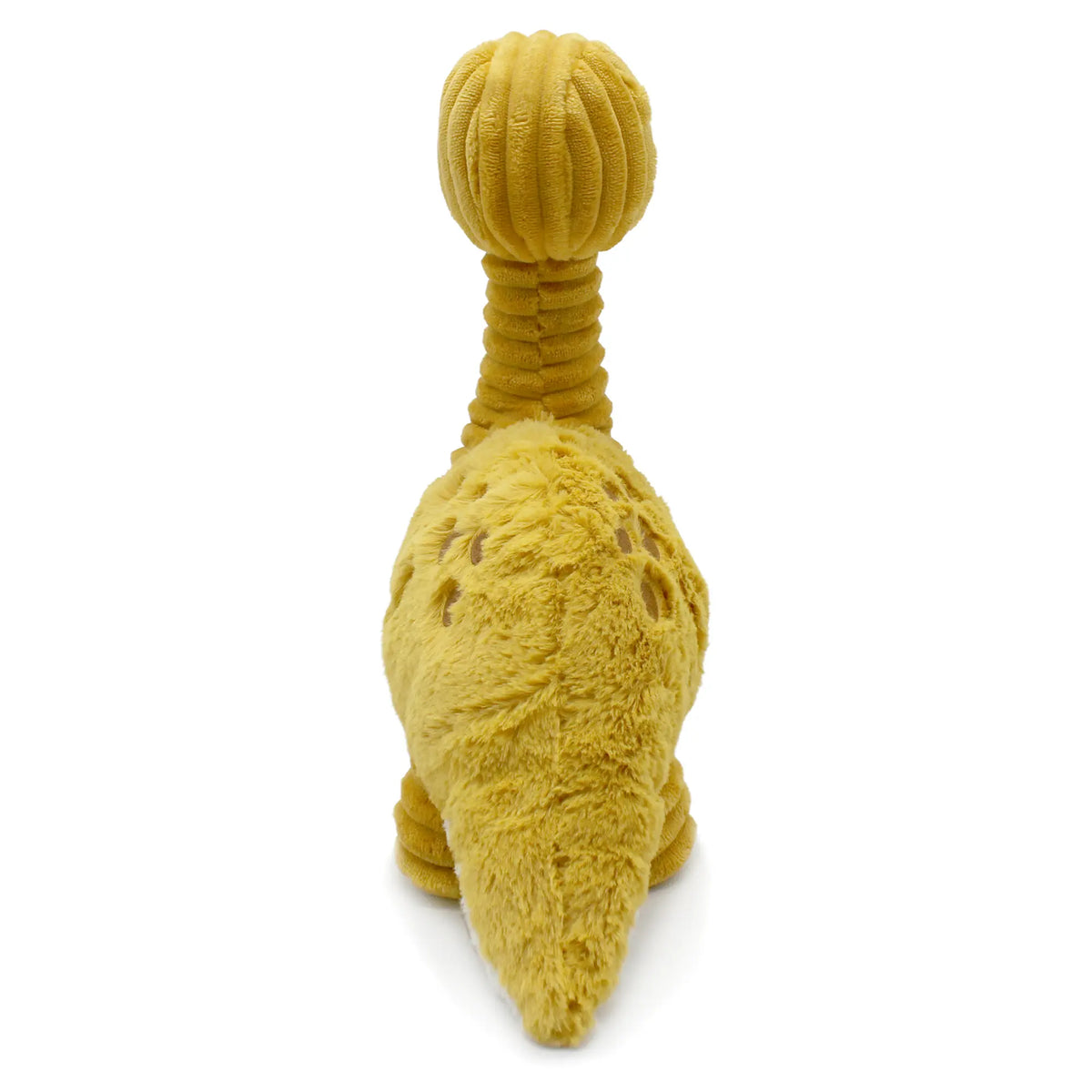 Doudou Diplodocus - Jaune