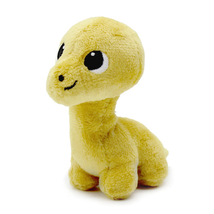 Doudou Diplodocus - Jaune