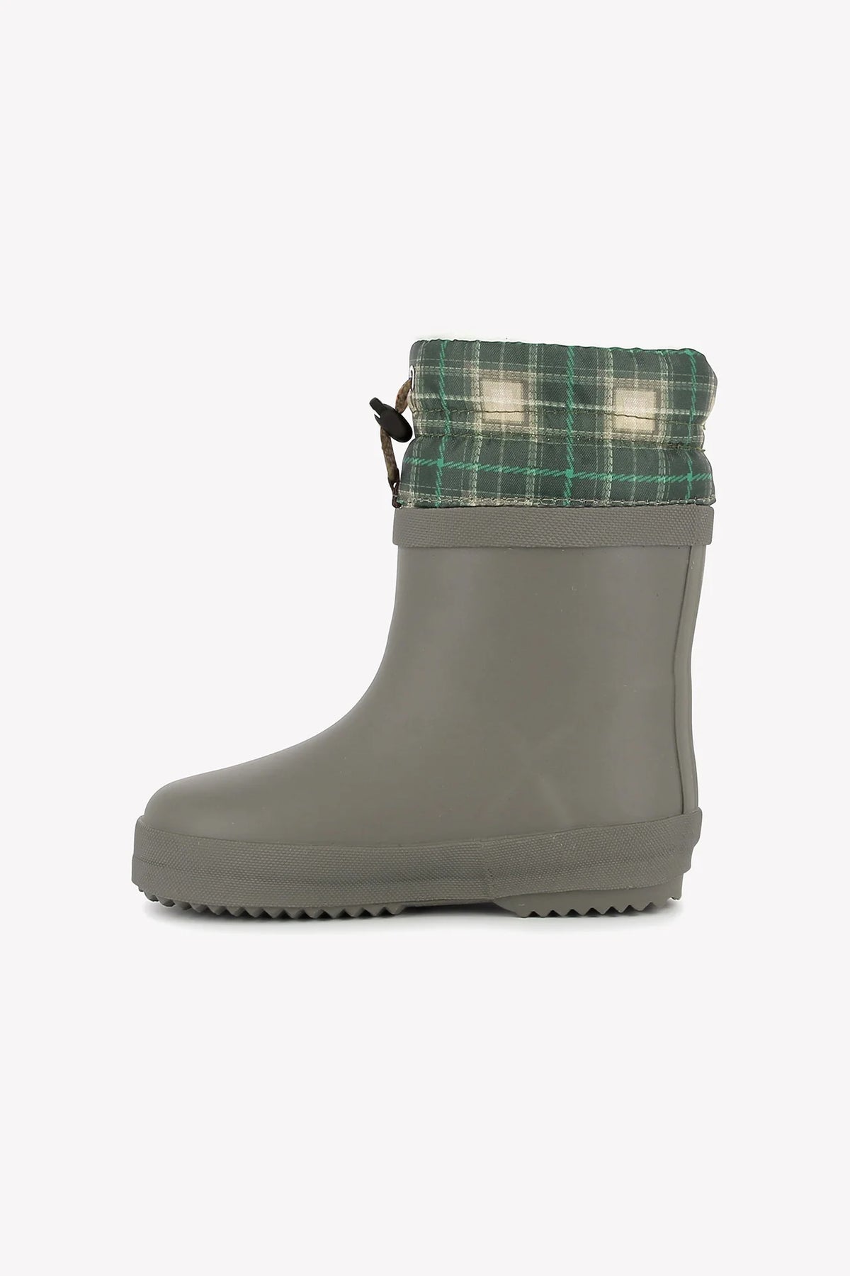 Bottes fourrées Tartan - Divers pointures