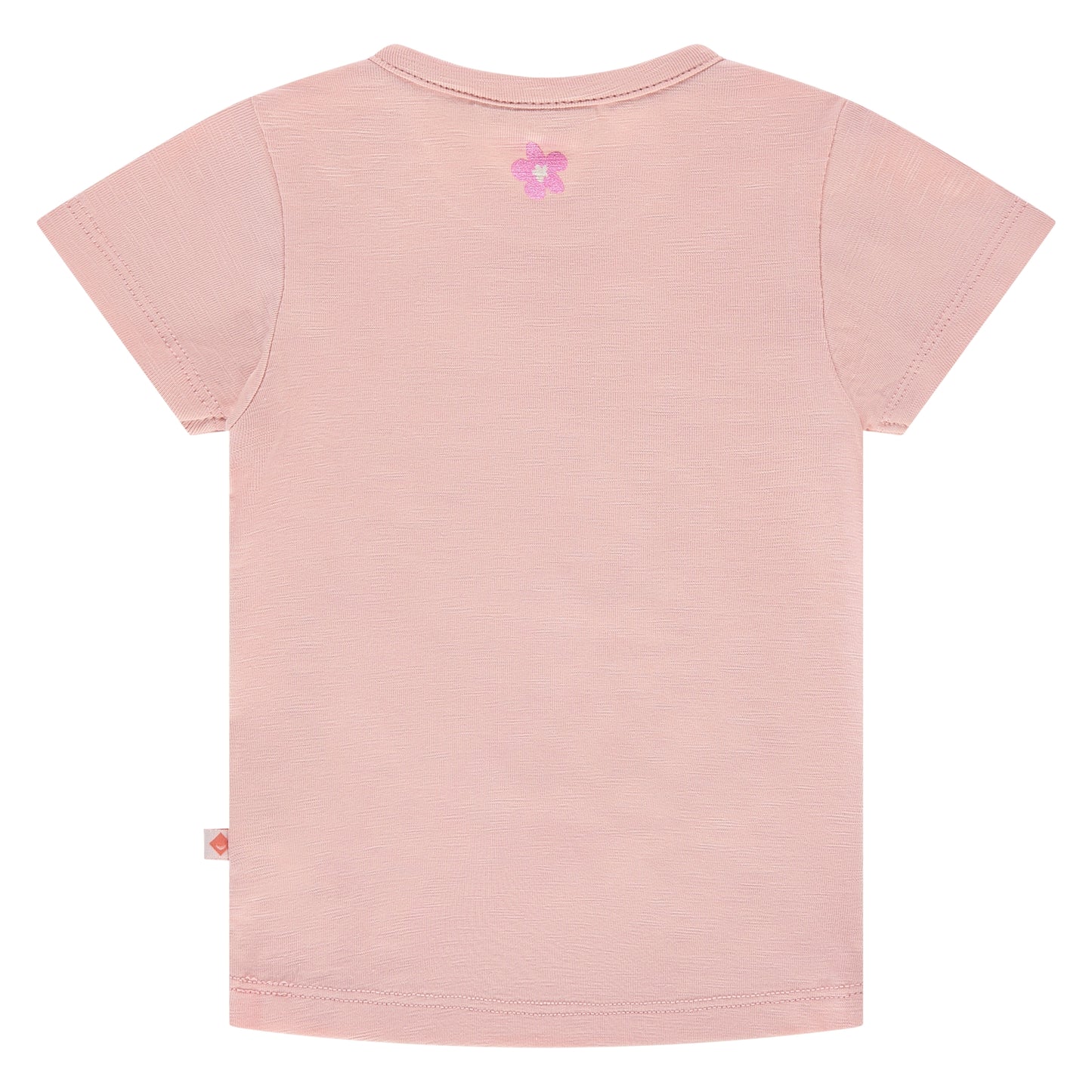 T-shirt rose bébé - divers tailles