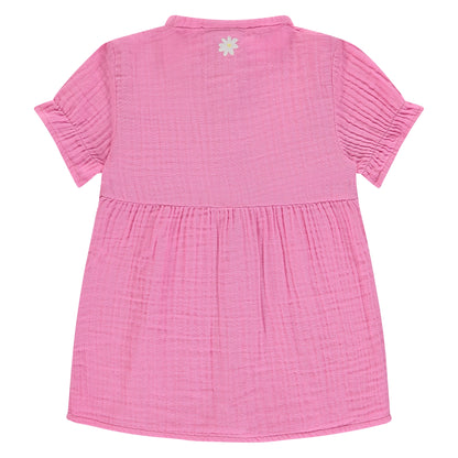 Robe bébé rose - divers tailles