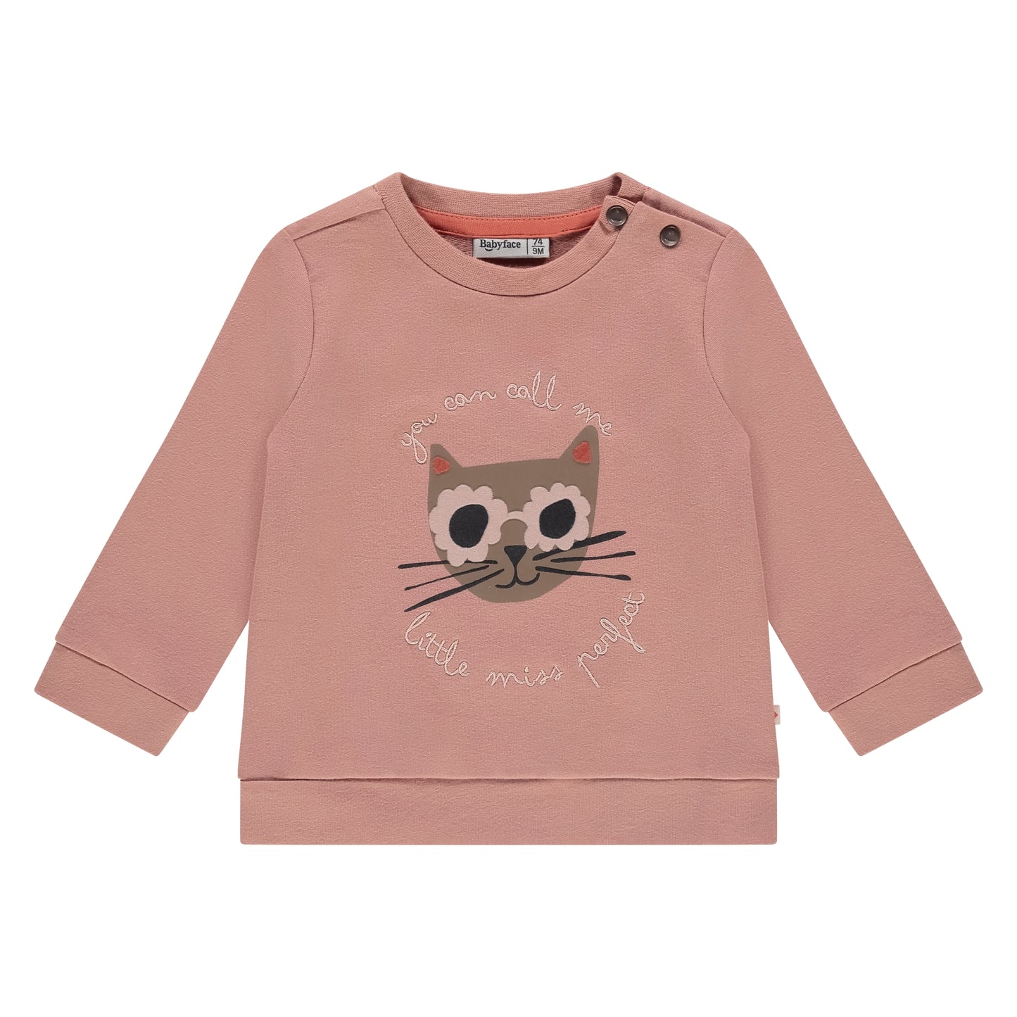 Sweat rose - Divers tailles