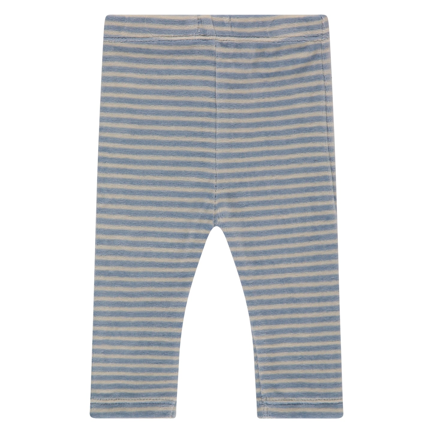 Leggings bébé rayé bleu - Divers tailles