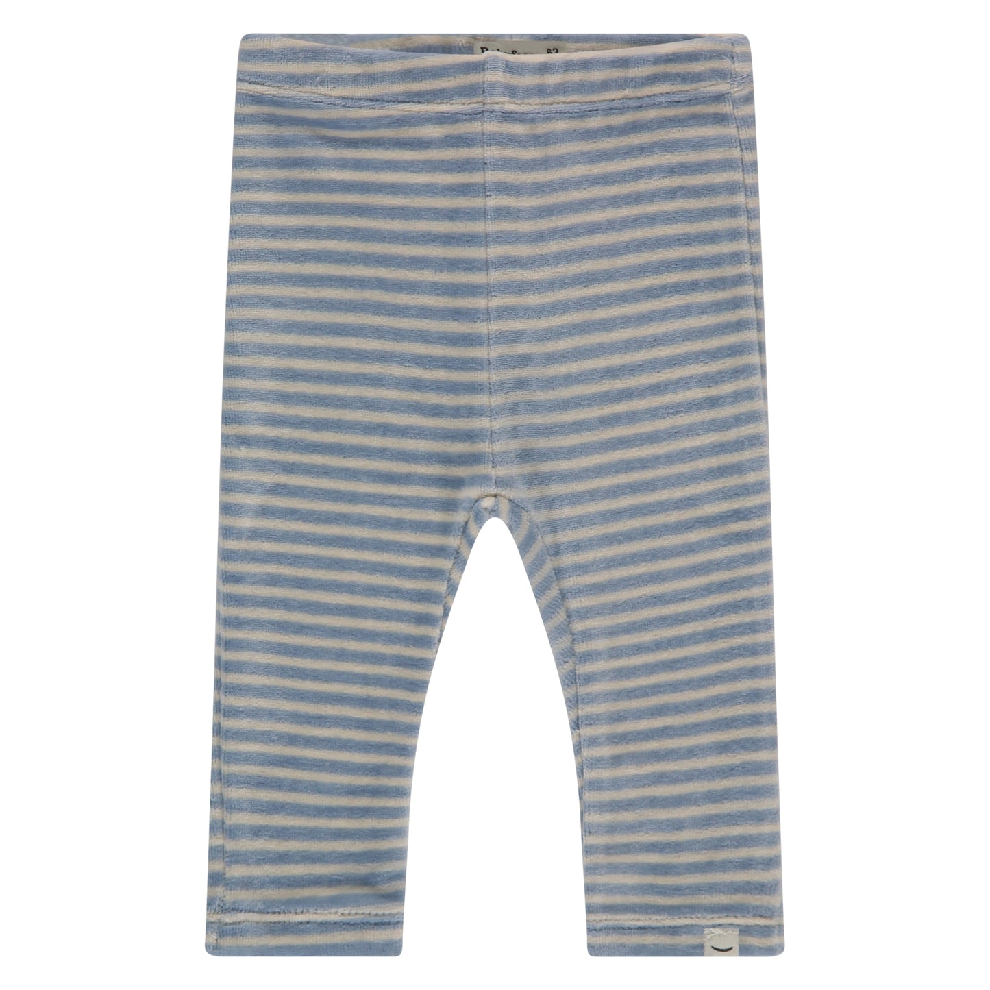 Leggings bébé rayé bleu - Divers tailles