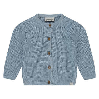 Cardigan bleu - Divers tailles