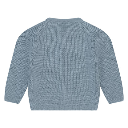 Cardigan bleu - Divers tailles