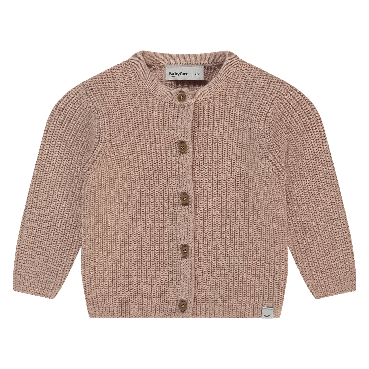 Cardigan rosé - Divers tailles