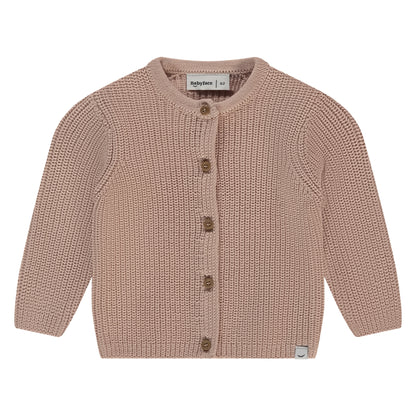 Cardigan rosé - Divers tailles