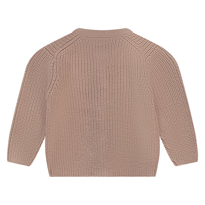 Cardigan rosé - Divers tailles