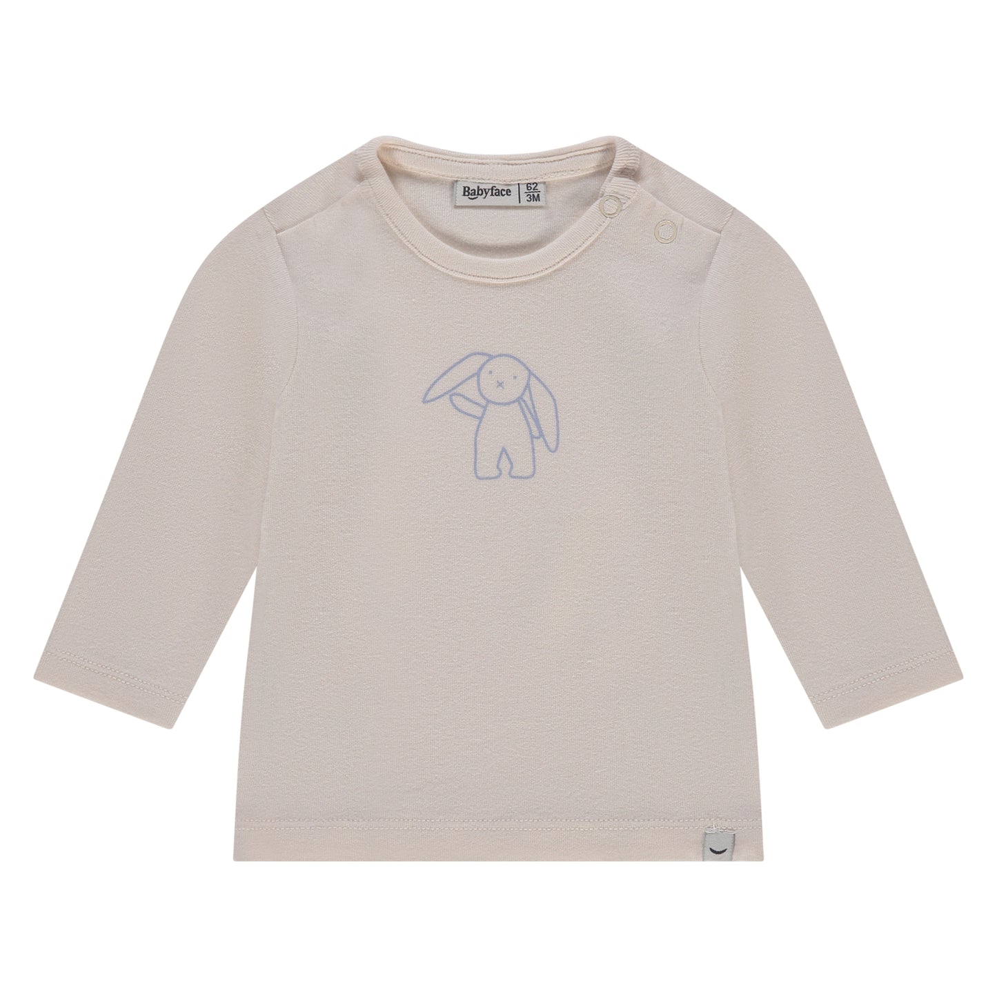 T-shirt lapin manches longues - Divers tailles