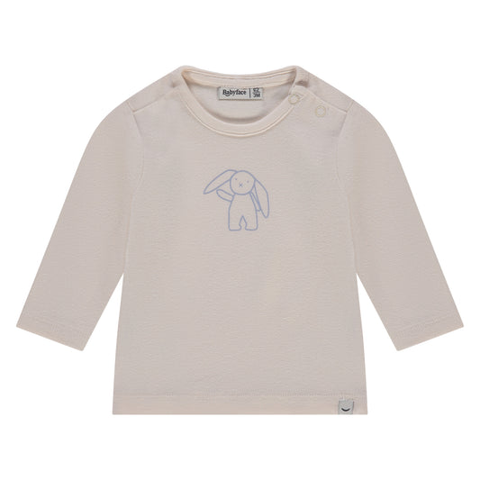 T-shirt lapin manches longues - Divers tailles