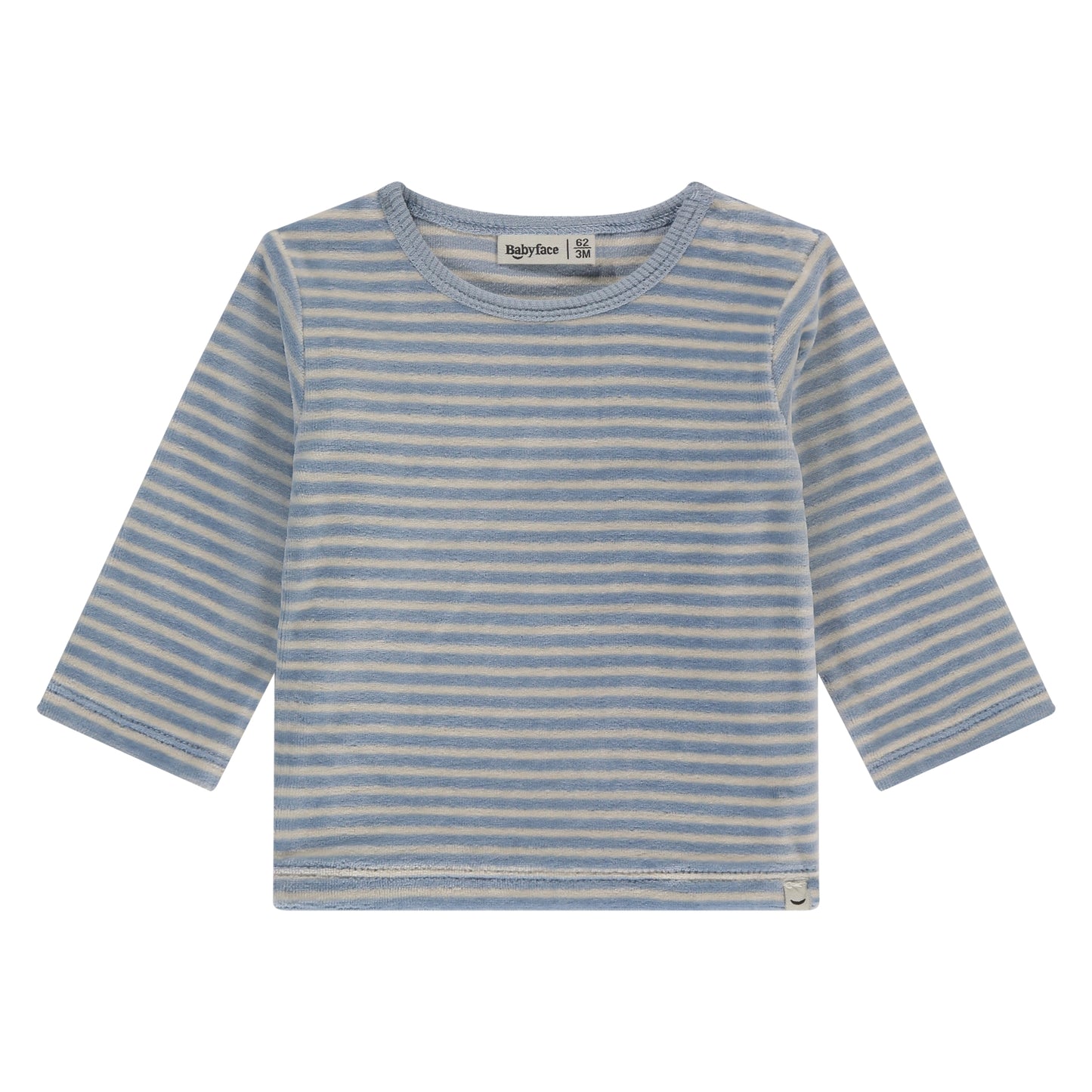 T-shirt manches longues rayé - Divers tailles
