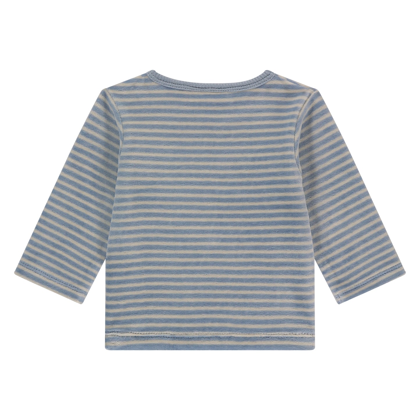 T-shirt manches longues rayé - Divers tailles