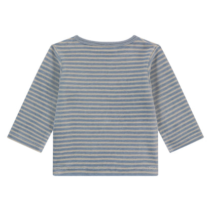 T-shirt manches longues rayé - Divers tailles