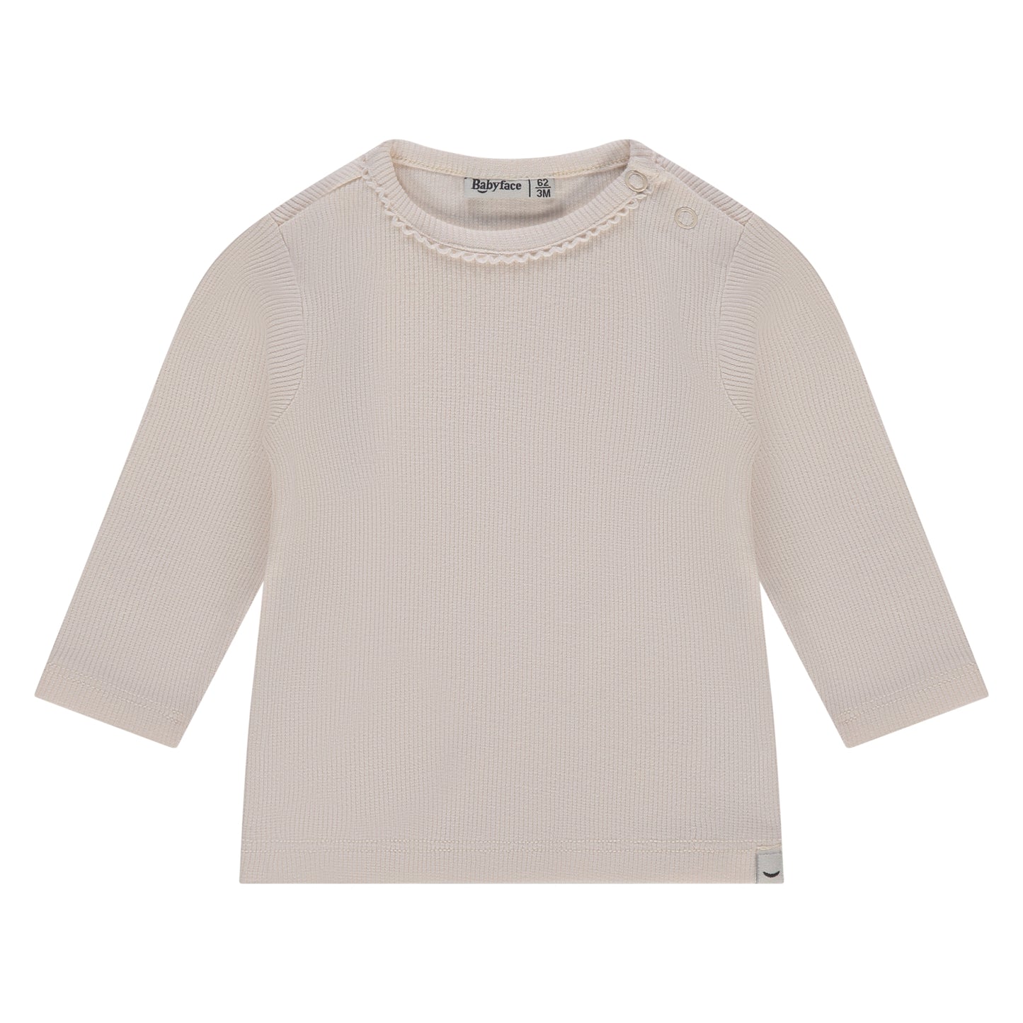 T-shirt bébé manches longues - Divers tailles