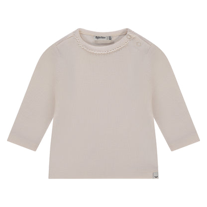 T-shirt bébé manches longues - Divers tailles