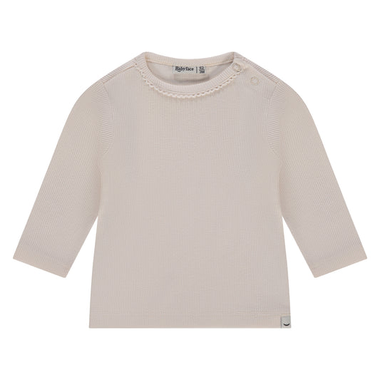 T-shirt bébé manches longues - Divers tailles