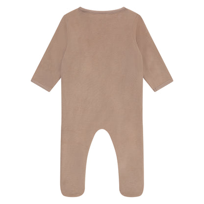 Pyjama bébé beige - Divers tailles