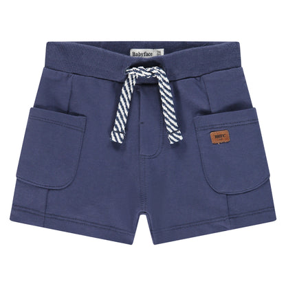 Short bébé marine - divers tailles
