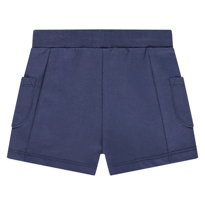Short bébé marine - divers tailles