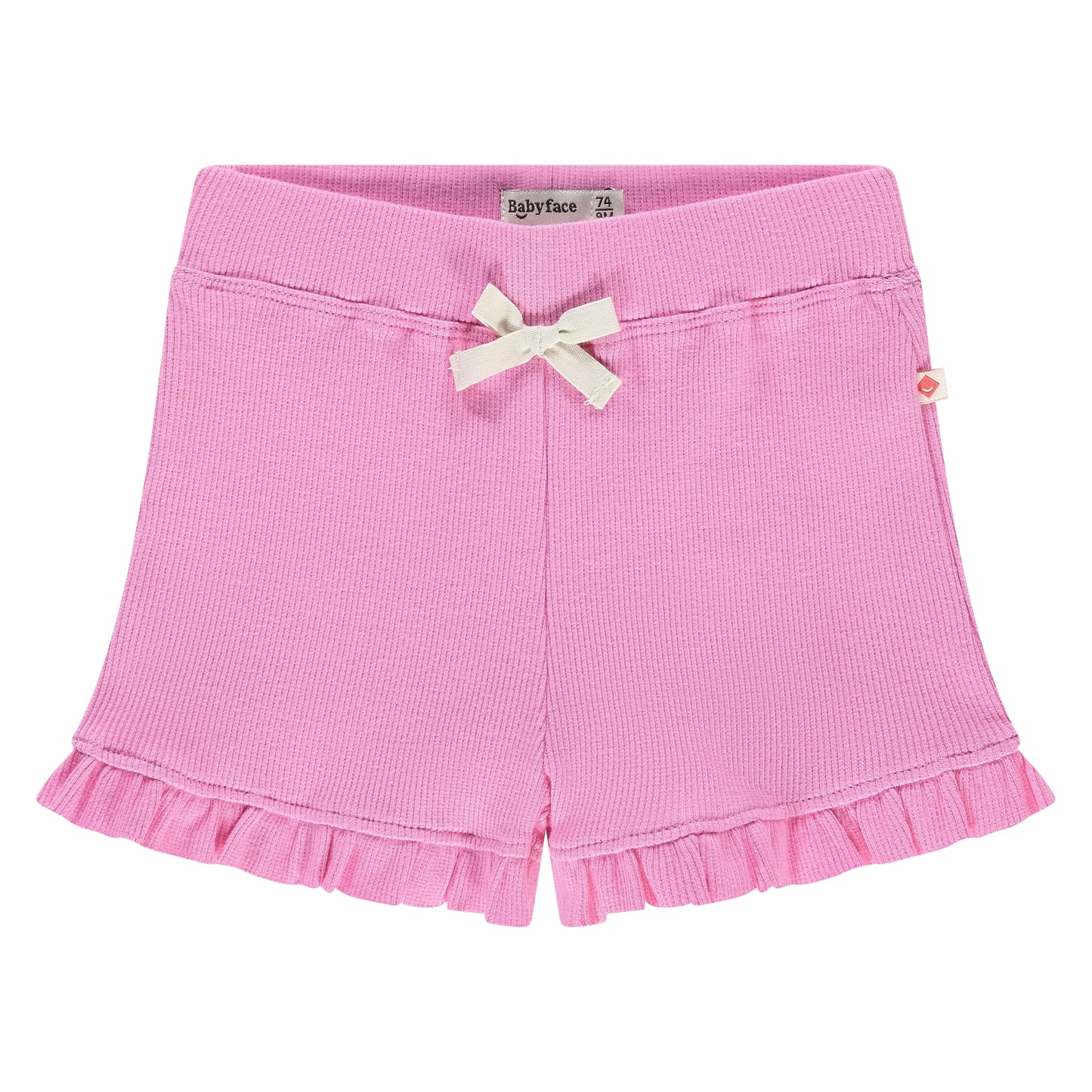 Short bébé rose - divers tailles
