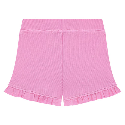 Short bébé rose - divers tailles