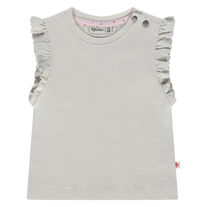 T-shirt ivoire bébé - divers tailles