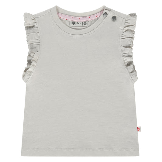 T-shirt ivoire bébé - divers tailles