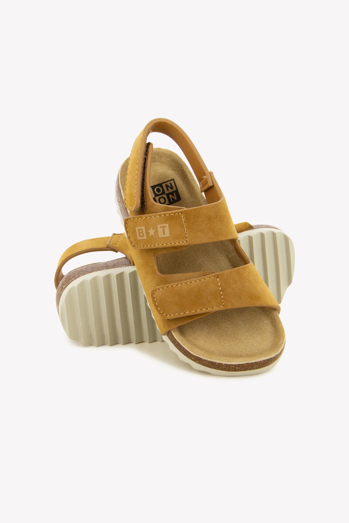 Sandales Nubuck - divers pointures