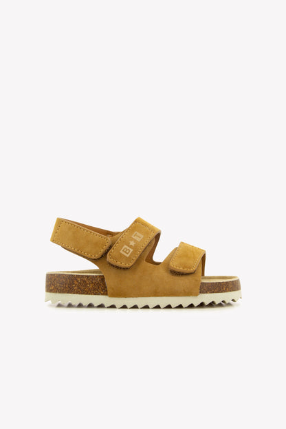 Sandales Nubuck - divers pointures