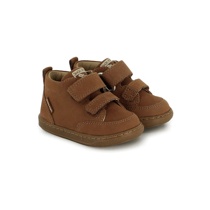 Chaussures NUBUCK - MARRON - divers pointures
