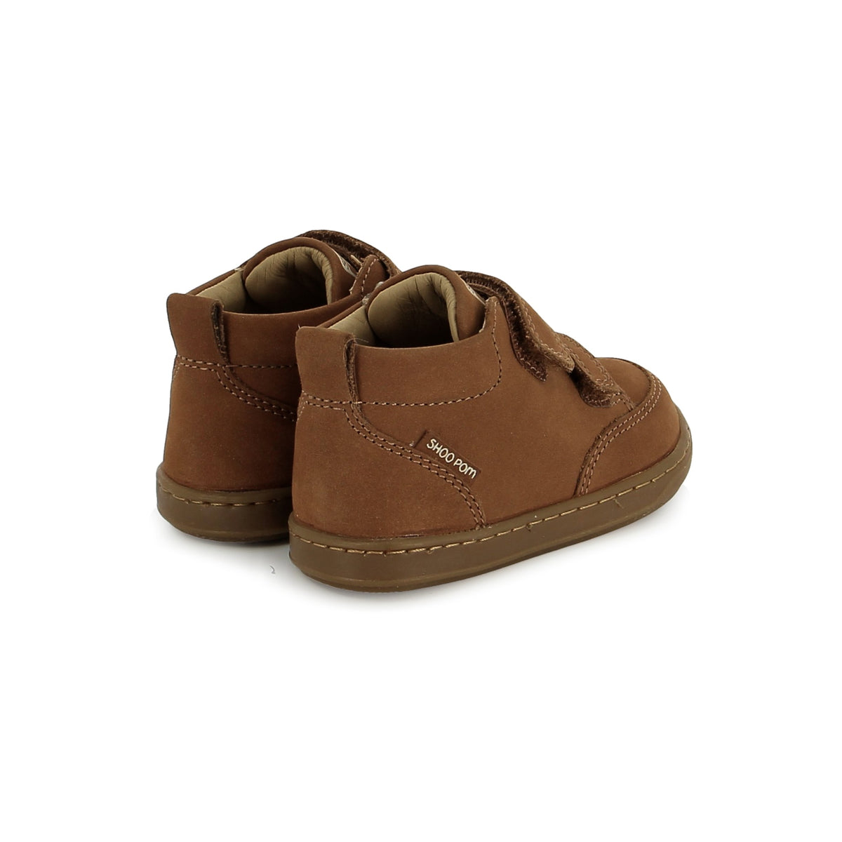 Chaussures NUBUCK - MARRON - divers pointures