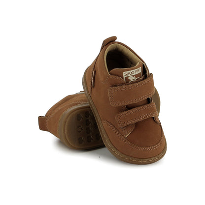 Chaussures NUBUCK - MARRON - divers pointures