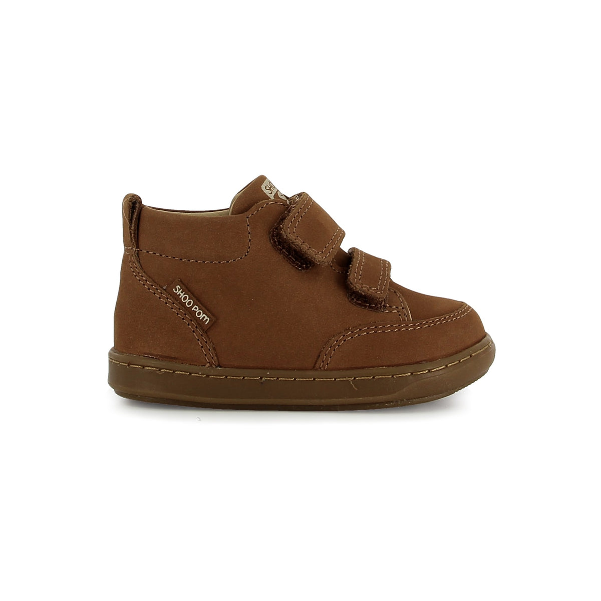 Chaussures NUBUCK - MARRON - divers pointures