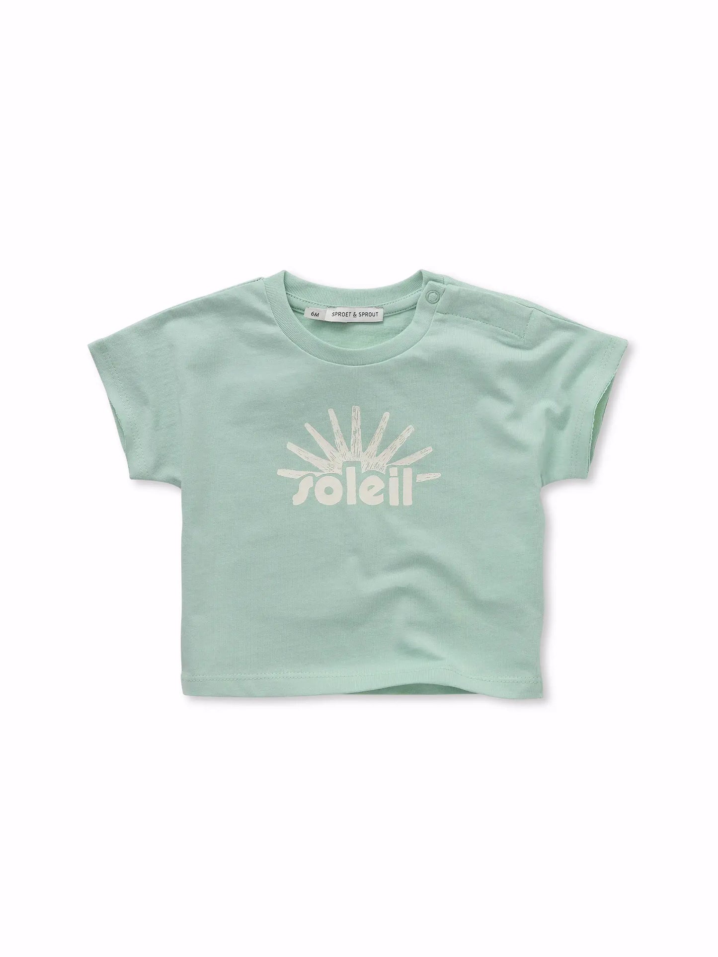 Tee-Shirt bébé "Soleil" - Divers tailles