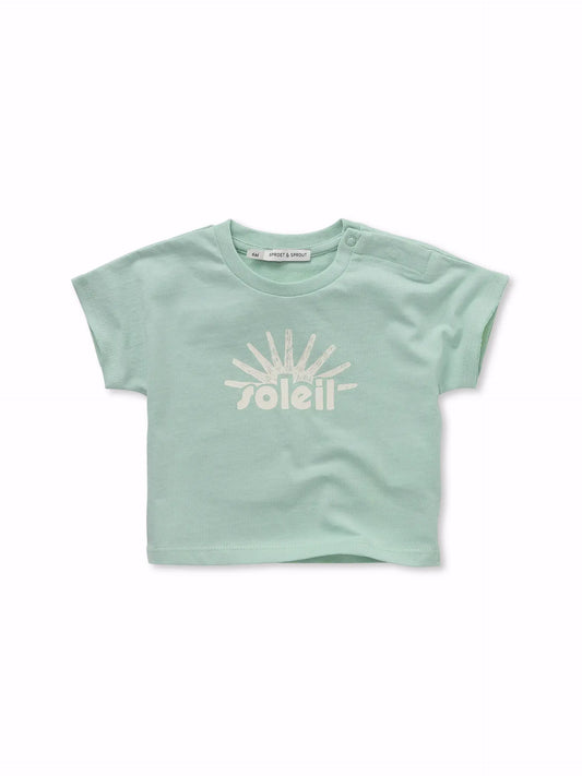 Tee-Shirt bébé "Soleil" - Divers tailles