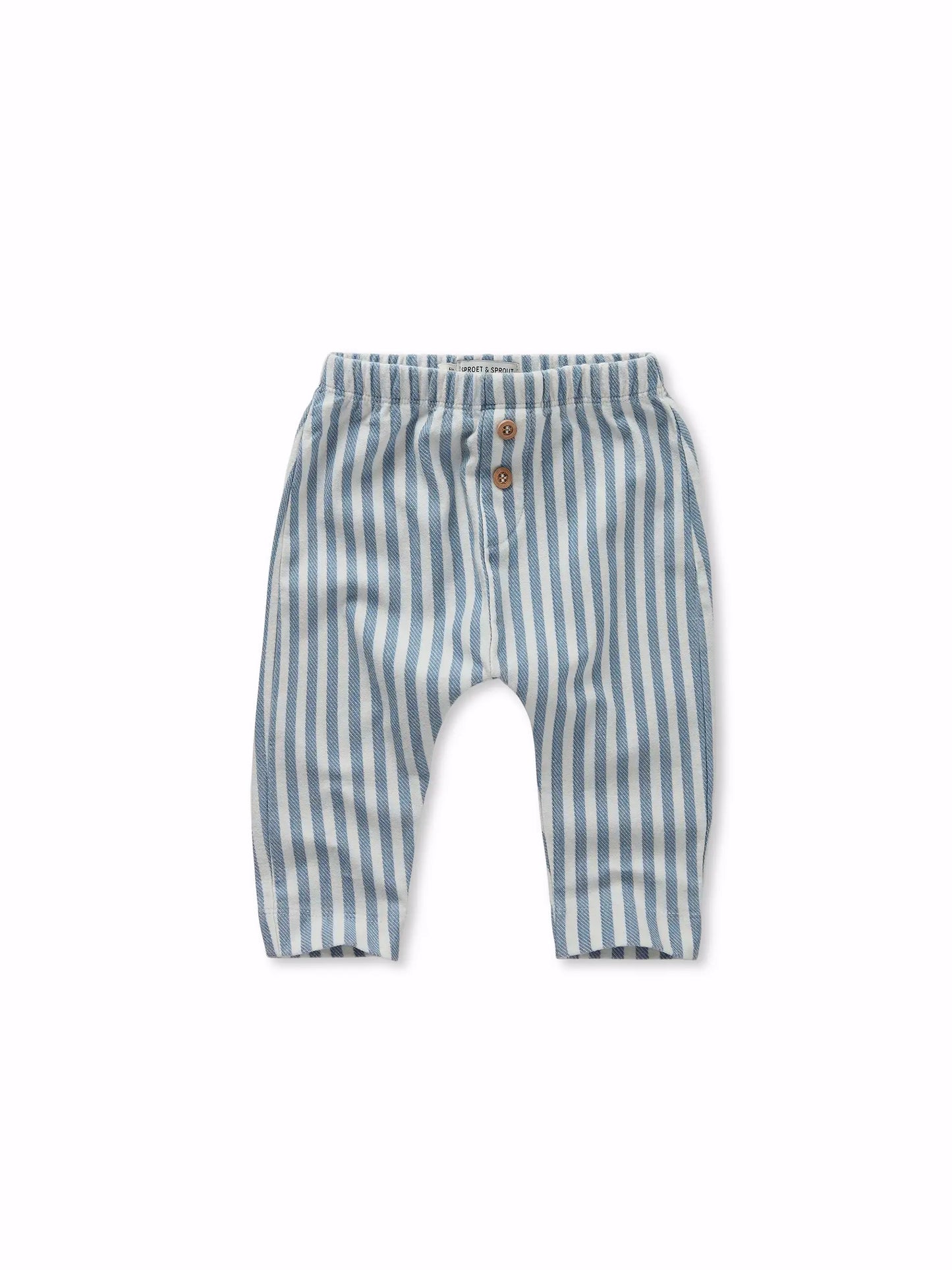 Pantalon bébé rayures - Divers tailles