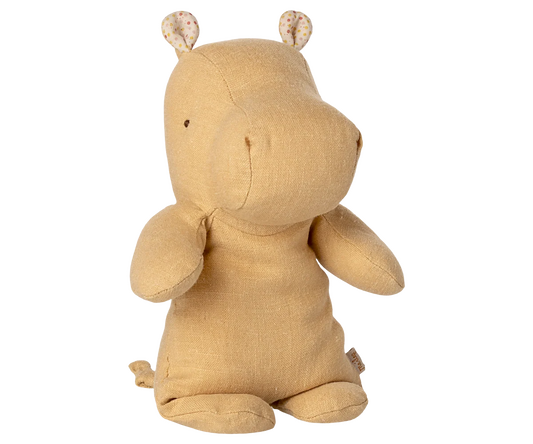 Hippo Small - Jaune